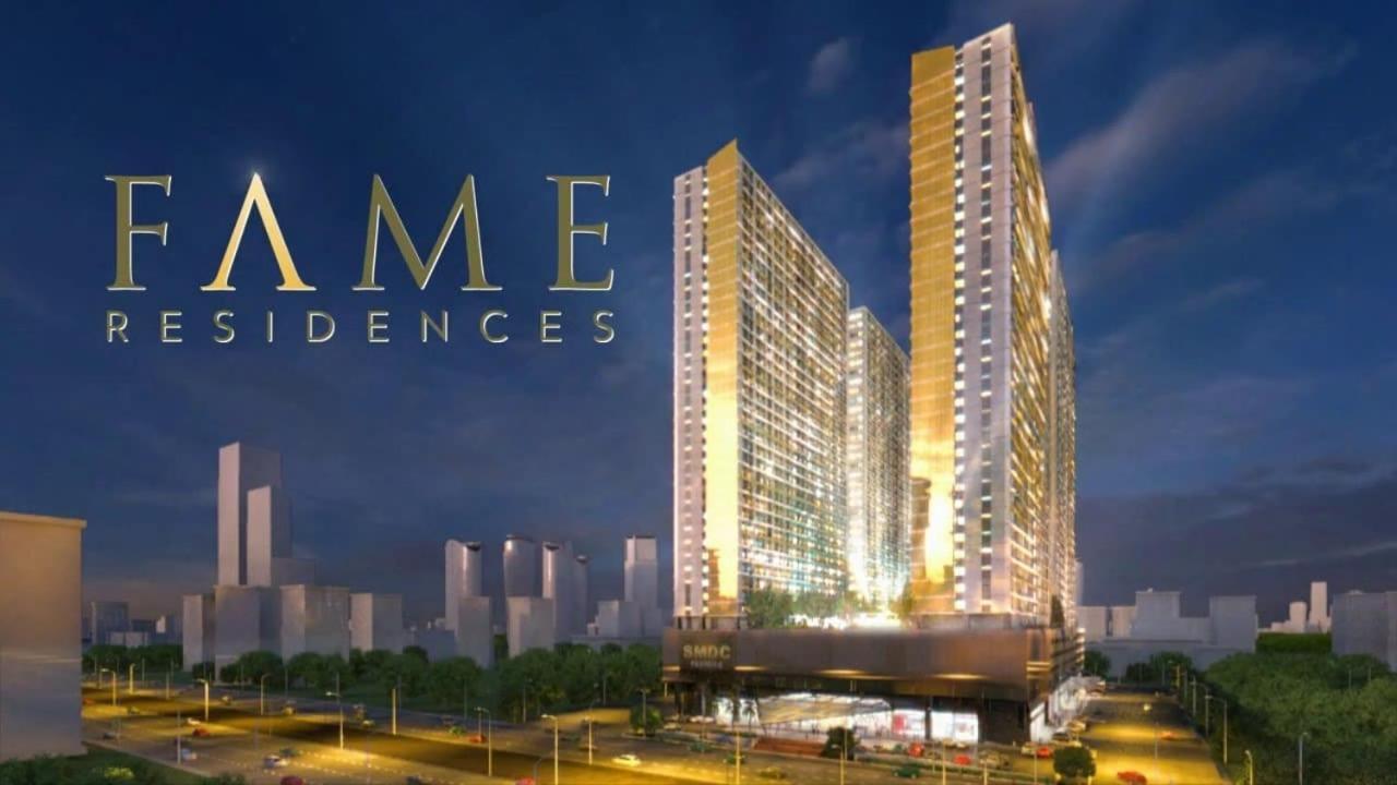 Fame Residences T1 Family Suite 1507 Mandaluyong Buitenkant foto