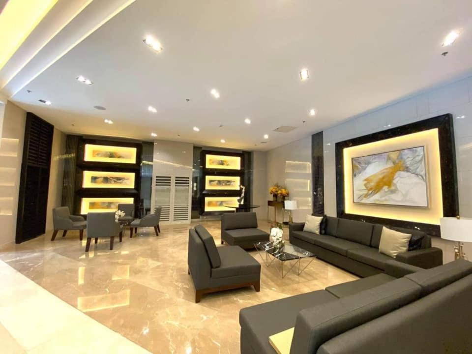Fame Residences T1 Family Suite 1507 Mandaluyong Buitenkant foto