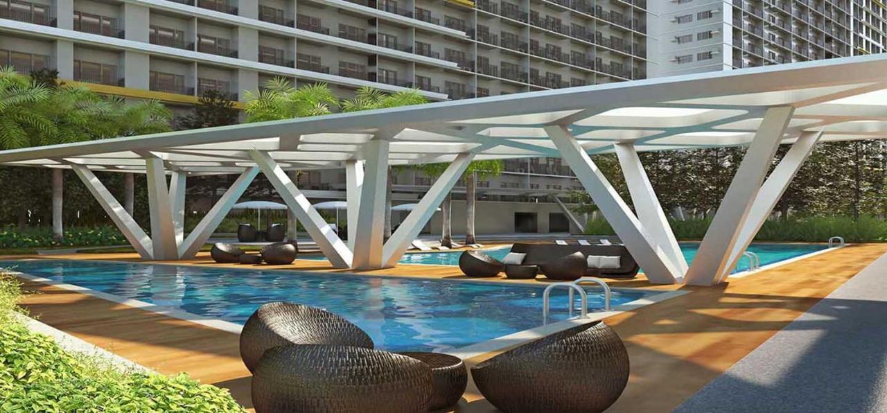 Fame Residences T1 Family Suite 1507 Mandaluyong Buitenkant foto