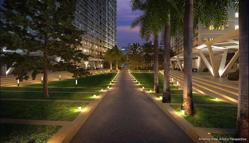 Fame Residences T1 Family Suite 1507 Mandaluyong Buitenkant foto