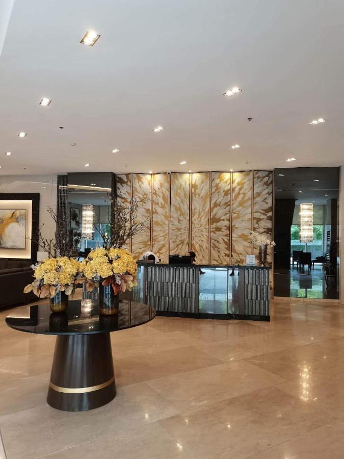 Fame Residences T1 Family Suite 1507 Mandaluyong Buitenkant foto