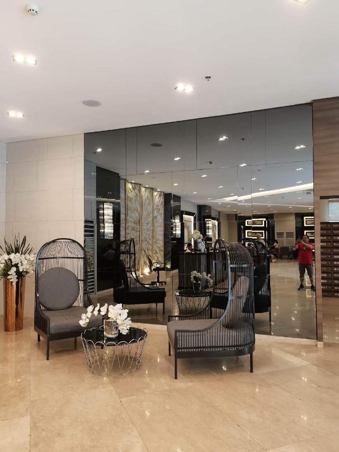 Fame Residences T1 Family Suite 1507 Mandaluyong Buitenkant foto